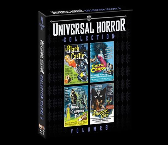 universal horror collection volume 6