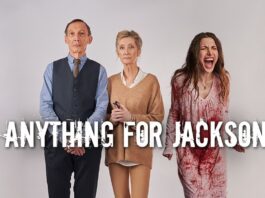 Anything For Jackson