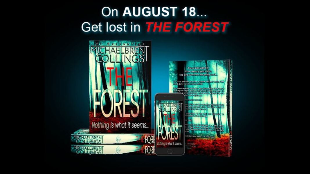 Michaelbrent Collings's The Forest review Michaelbrent Collings's The Forest review