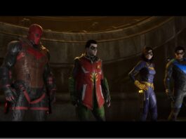 gotham knights gameplay trailer