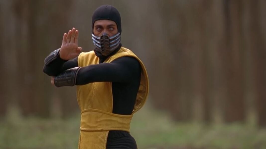 mortal kombat 1995 movie