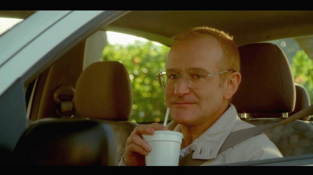 one hour photo robin williams actors in horror films
