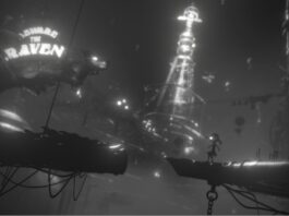 white shadows game trailer