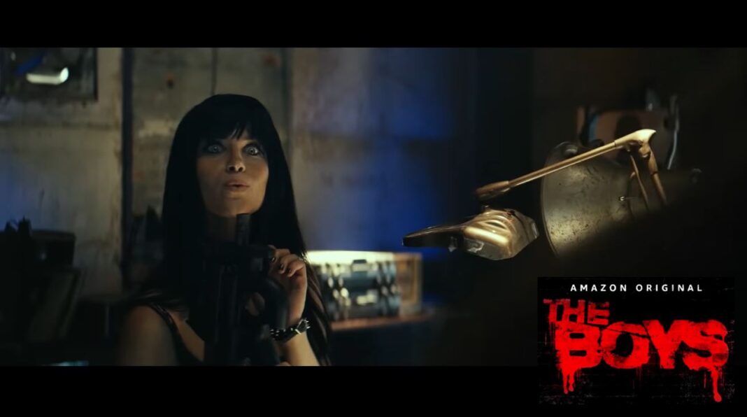 jordana lojoie the boys