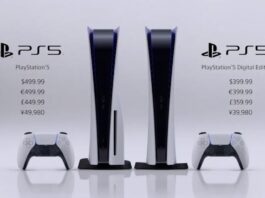 ps5 release and price