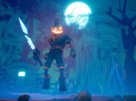 pumpkin jack game demo 0