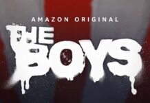 the boys season 2