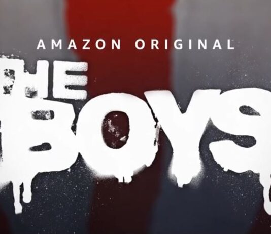 the boys season 2