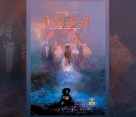 trick r treat Graphic Novels