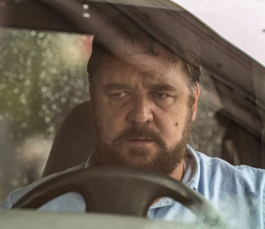 unhinged blu-ray Russell Crowe