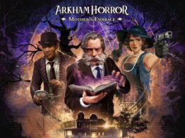 Arkham Horror Mother’s Embrace 2