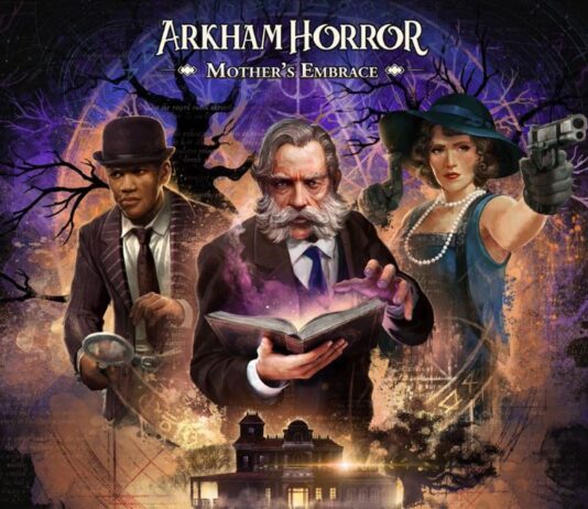 Arkham Horror Mother’s Embrace 2