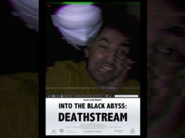 'Into the Black Abyss Deathstream'