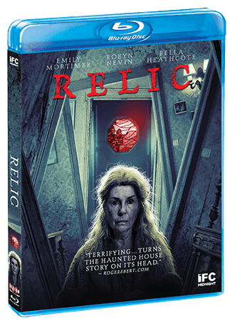 relic blu-ray shout factory