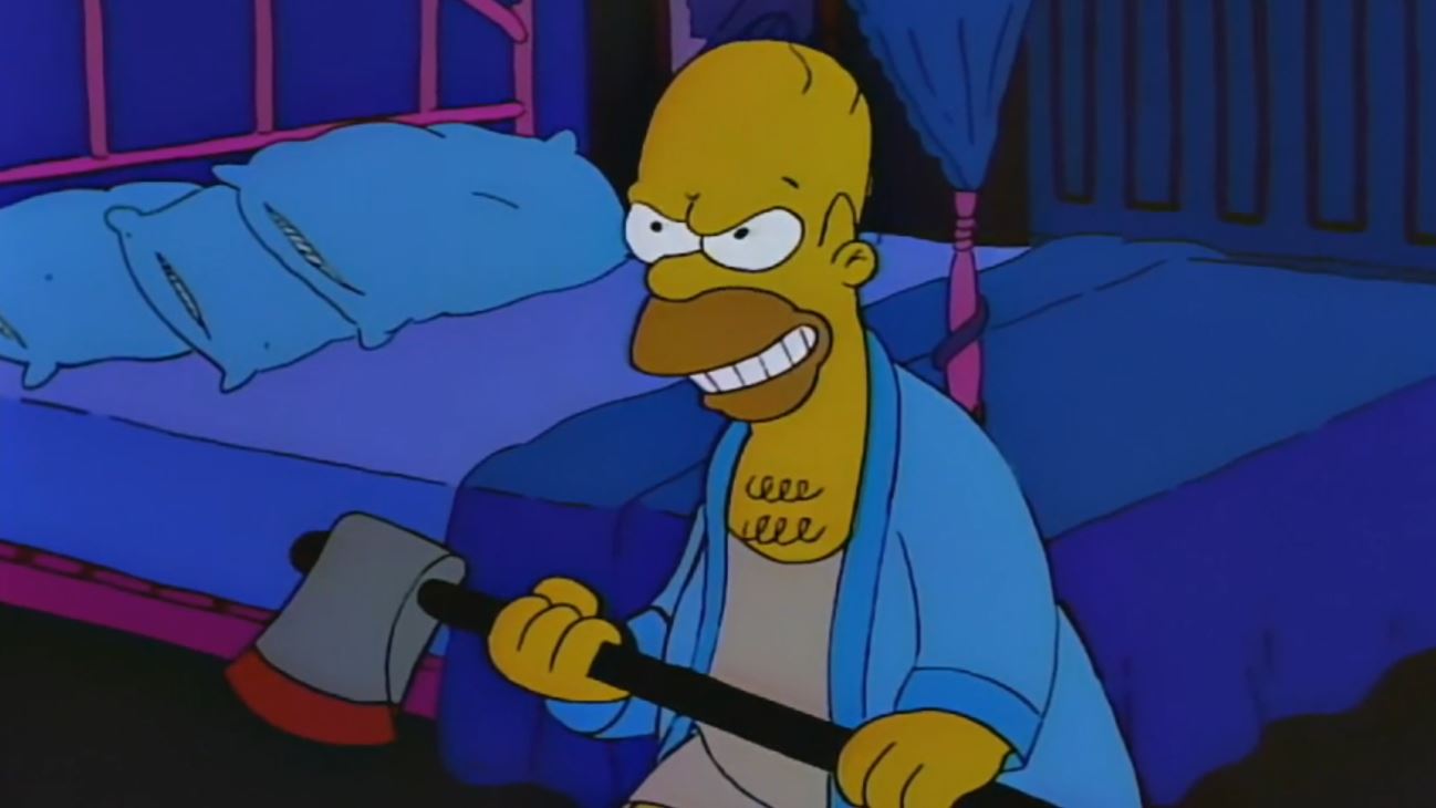 Revisiting the First 'The Simpsons Treehouse of Horror’ Episode