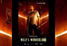 willy's wonderland teaser