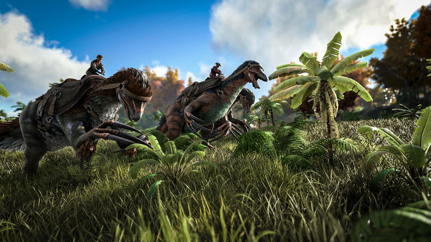 ark survival evolved free