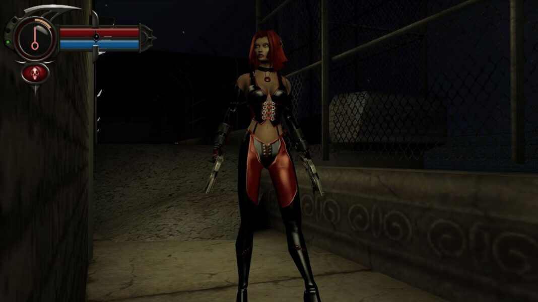 BloodRayne enhanced