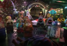 LEGO Star Wars Holiday Special 0