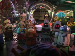 LEGO Star Wars Holiday Special 0