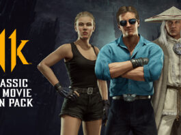Mortal Kombat 11