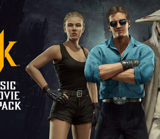 Mortal Kombat 11