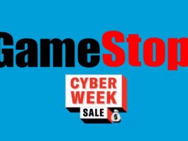 gamestop cyber week