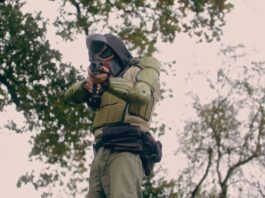 paintball massacre
