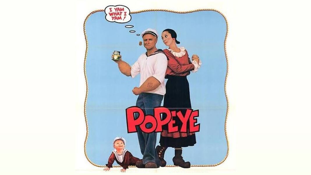 popeye 1980