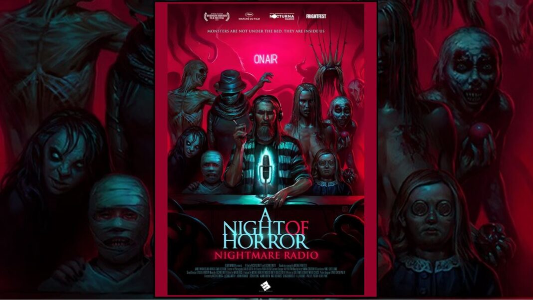 a night of horror nightmare radio a night of horror nightmare radio