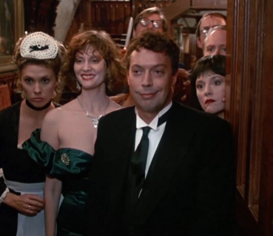 clue the movie