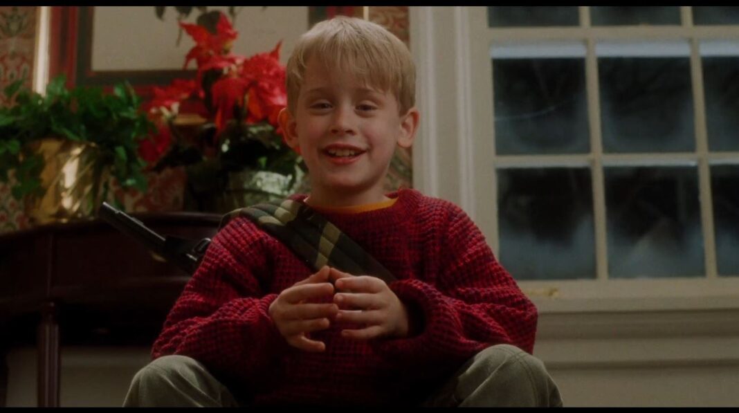 home alone