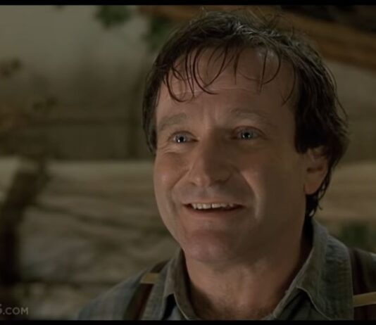 robin williams jumanji