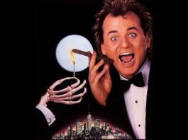 scrooged