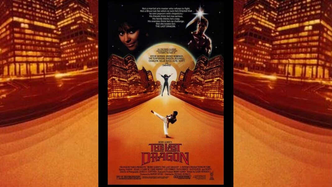 the last dragon