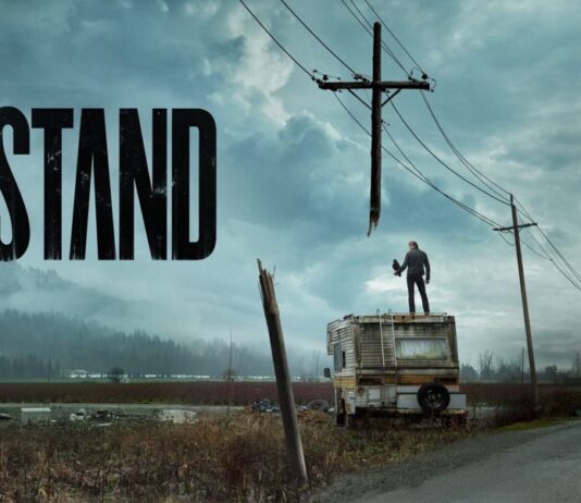 the stand 2020 poster