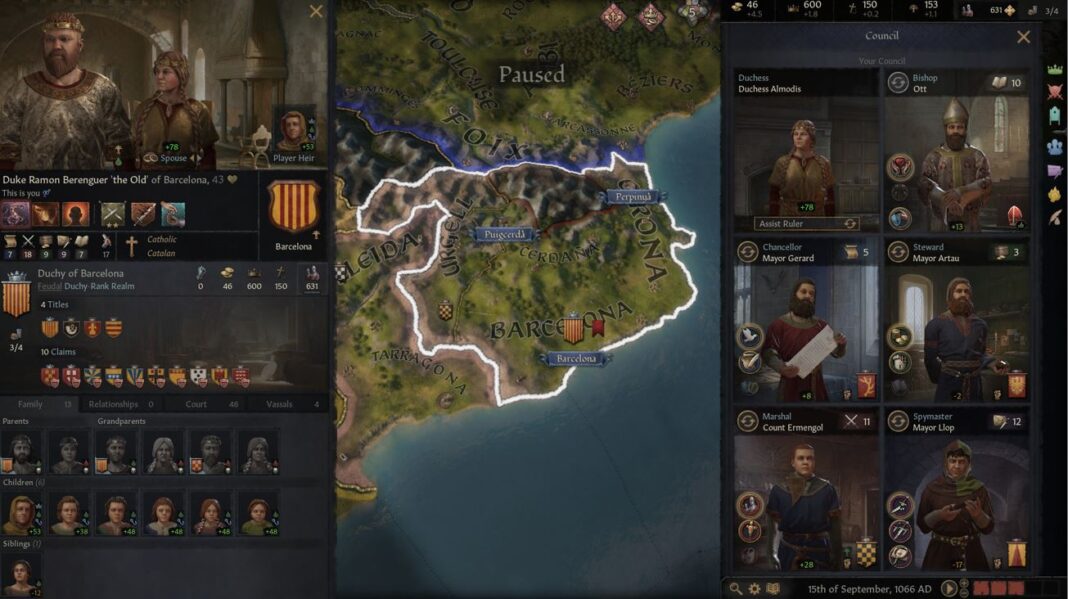 crusader kings 3 review