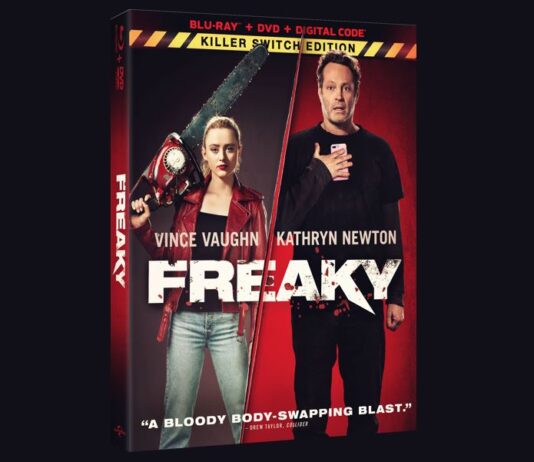 freaky blu-ray dvd