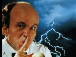 ice cream man clint howard