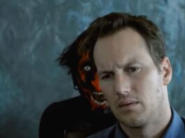 insidious jump scare