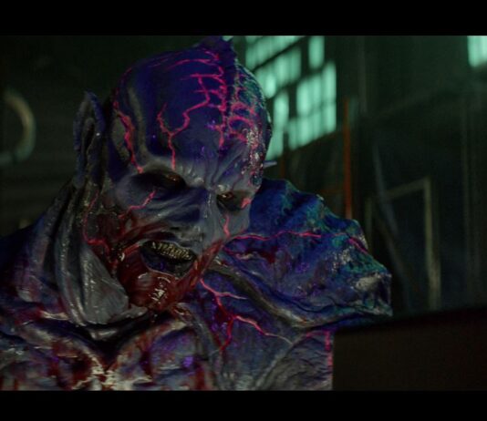 psycho goreman review