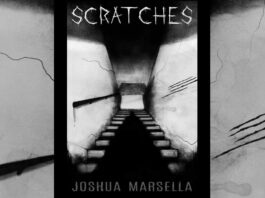 scratches book review Joshua Marsella