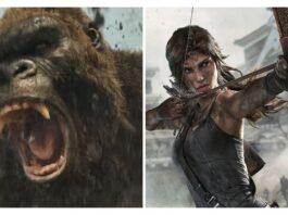 tomb raider anime skull island anime