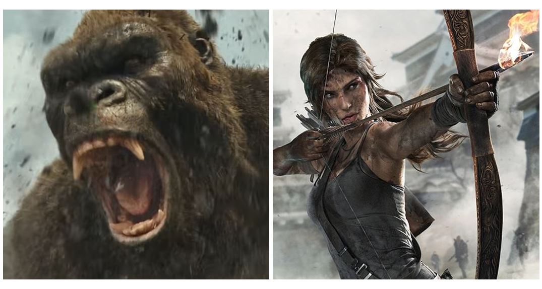 Skull Island' and 'Tomb Raider' will get Two New Anime Netflix