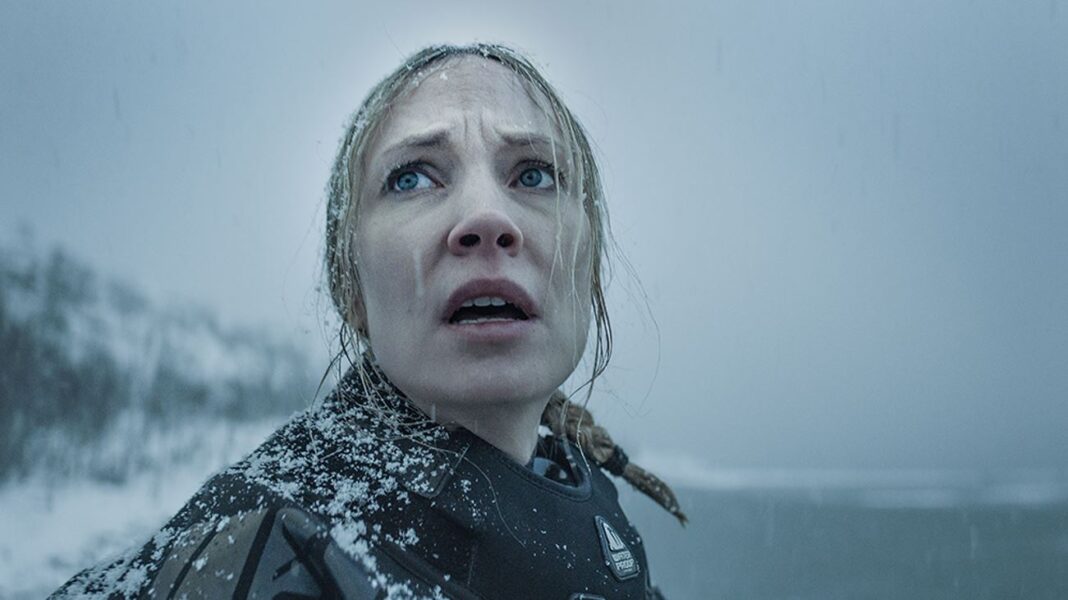 Breaking Surface review