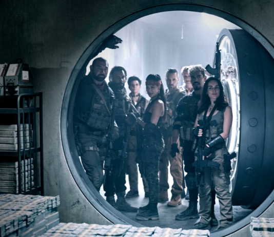 Zack Snyder's Army of the Dead