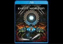event horizon 4k blu-rau