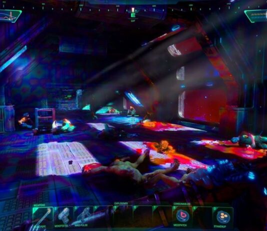 system shock remake
