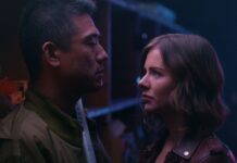 DRIVE ALL NIGHT review