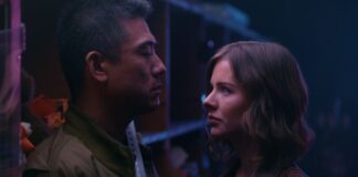 DRIVE ALL NIGHT review